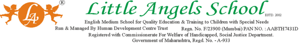 Little Angels English High School - Santacruz - Mumbai