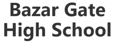 Bazar Gate High School - Sharda Sadan Road - Mumbai