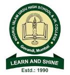 Noorul Islam Urdu High School - Shivaji Nagar - Mumbai