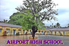 Airport High School and Junior College - Vile Parle - Mumbai