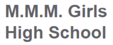 M.M.M. Girls High School - Vile Parle - Mumbai