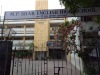 MP Shah English High School - Vile Parle - Mumbai