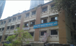 Marata Mandir Baba Saheb Gawde English Medium School - Worli - Mumbai