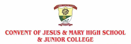 Convent of Jesus and Mary High School and Junior College - Kharghar - Navi Mumbai