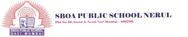 SBOA Public School - Nerul - Navi Mumbai