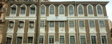 The Diamond Jubilee High School for Girls - SVP Road - Mumbai