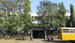 New Bombay High School - Vashi - Navi Mumbai