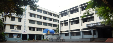 Don Bosco High School - Yerawada - Pune