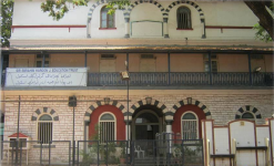 Lady Hawabai Girls High School - Camp - Pune