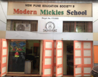 Modern Mickies Pre-Primary School - Shahu Chowk - Pune