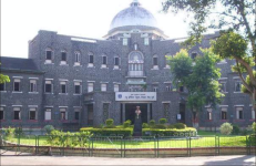 New English School - Tilak Road - Pune