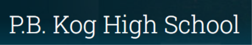 P.B. Kog High School - Kothrud - Pune