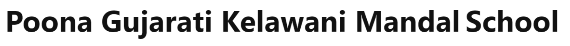Poona Gujarati Kelawani Mandal School - Kasba Peth - Pune
