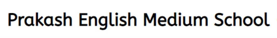 Prakash English Medium School - Kasba Peth - Pune