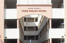 Pride English School - Ambegaon - Pune