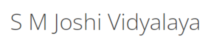 S.M. Joshi Vidyalaya - Manjri Road - Pune