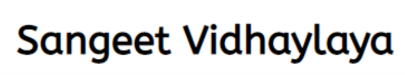 Sangeet Vidhaylaya - Bhosarigaon - Pune