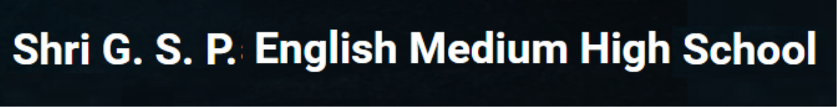 Shri G.S.P. English Medium High School - Raviwar Peth - Pune