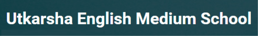 Utkarsh English Medium School - Ambegaon - Pune