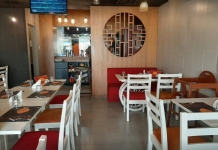 Orange Wok - Thoraipakkam - Chennai