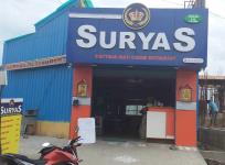 Suryas Chettinad Multi Cuisine - Thoraipakkam - Chennai