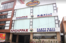 Anjappar - Thoraipakkam - Chennai