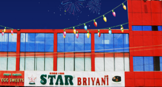 Ambur Star Biryani - Thoraipakkam - Chennai