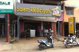 Salem RR Biriyani Unavagam - Thoraipakkam - Chennai