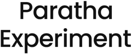 Paratha Experiment - Thoraipakkam - Chennai