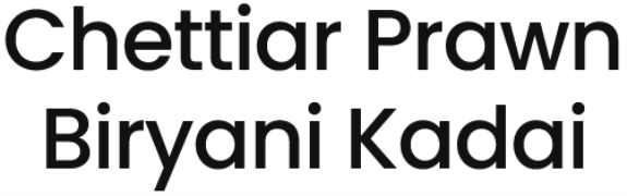 Chettiar Prawn Biryani Kadai - Thoraipakkam - Chennai