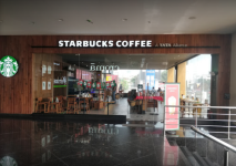 Starbucks - Thoraipakkam - Chennai