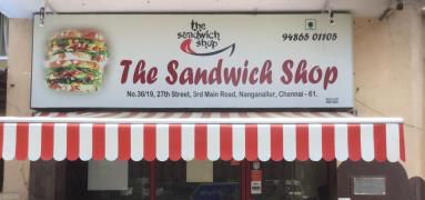 Just Soup & Sandwich - Thoraipakkam - Chennai