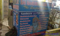 Sai Sandwiches Shop - Thoraipakkam - Chennai