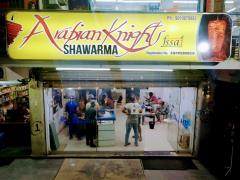Arabian Shawarma Knight - Thoraipakkam - Chennai