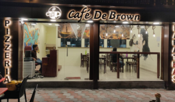 Cafe De Brown - Thoraipakkam - Chennai