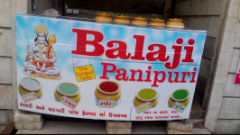 Balaji Panipuri - Rajkot