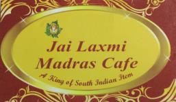 Jai Laxmi Madras Cafe - Rajkot
