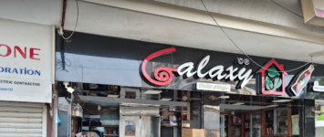 Galaxy Pan and Cold Drinks - Rajkot