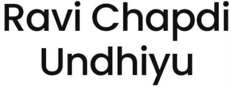 Ravi Chapdi Undhyu - Rajkot