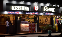 Krishna Lunch Home - Kharghar - Navi Mumbai