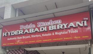 Pride Kitchen Hyderabadi Biryani - Kharghar - Navi Mumbai
