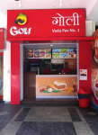 Goli Vada Pav No. 1 - Kharghar - Navi Mumbai