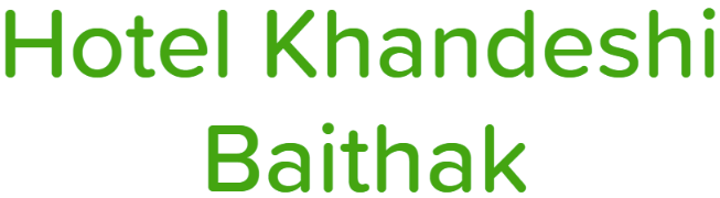 Hotel Khandeshi Baithak - Kharghar - Navi Mumbai