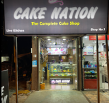 Cake Nation - Kharghar - Navi Mumbai