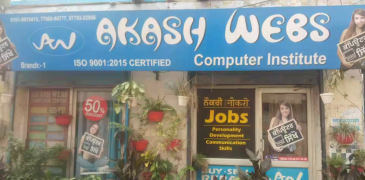 Akash Webs Computer Insititute - Dashmesh Nagar - Ludhiana