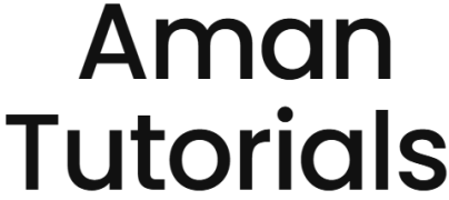 Aman Tutorials - Gagan Nagar - Ludhiana