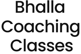 Bhalla Coaching Classes - BRS Nagar - Ludhiana