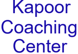 Kapoor Coaching Center - Janta Nagar - Ludhiana