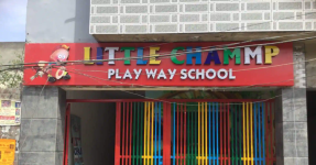 Little Chammp Playway School - New Shivpuri - Ludhiana