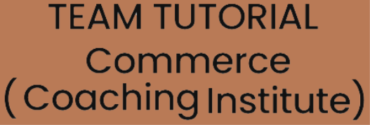 Team Tutorial Commerce Coaching Institute - Model Town - Ludhiana